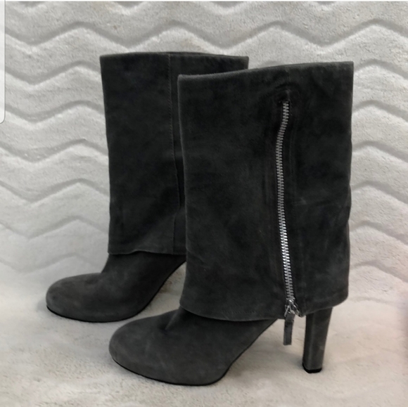 Franco sarto heeled boots - Picture 1 of 7